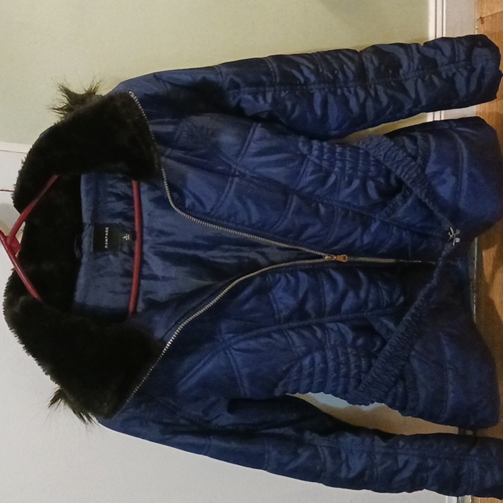 Rampage / L-Size Puffer Winter Coat